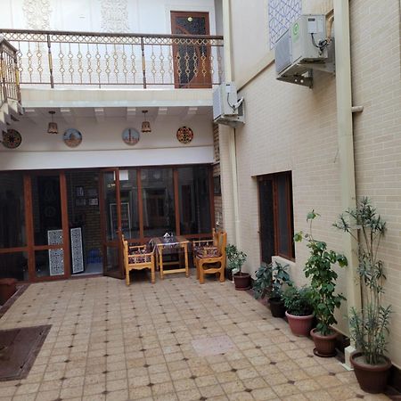 布哈拉 Eshoni Pir Boutique酒店 外观 照片